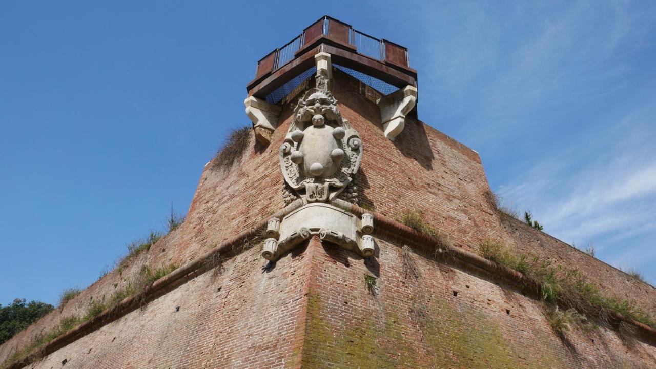 Tenuta Le Mandorlaie, Agriturismo In Скансано Экстерьер фото